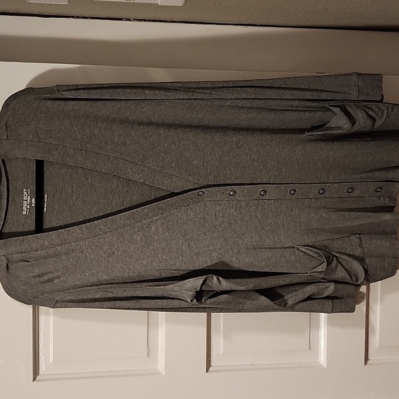 torrid Tops - Nwot Torrid Ribbed Cardigan